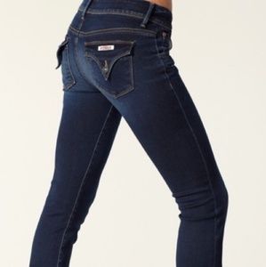 HudsonBoot Cut Jeans Like new